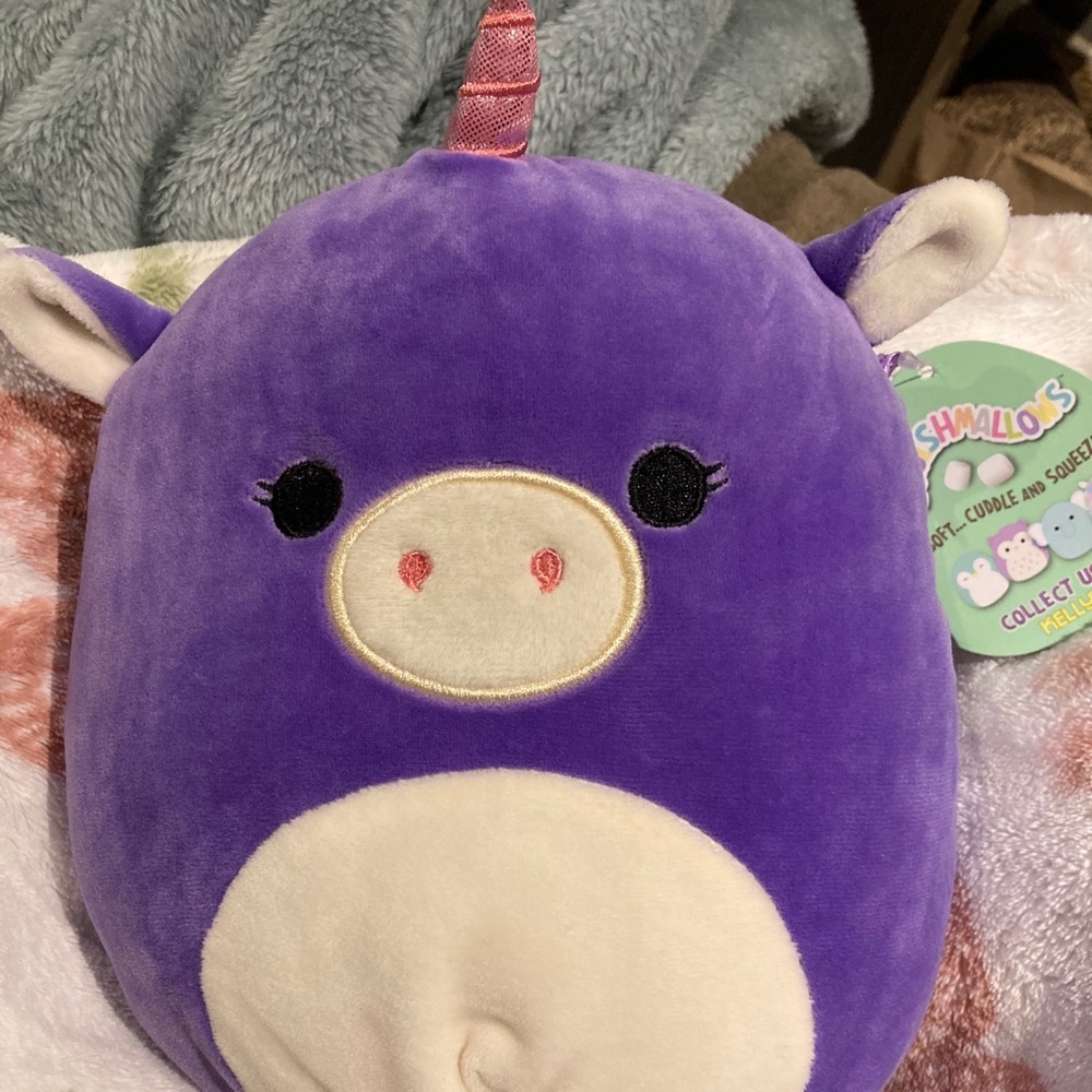 Rare Astrid 8” squishmallow